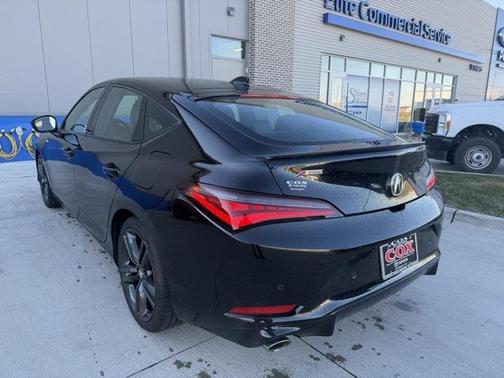 2023 Acura Integra A-SPEC Technology