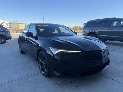 2023 Acura Integra A-SPEC Technology