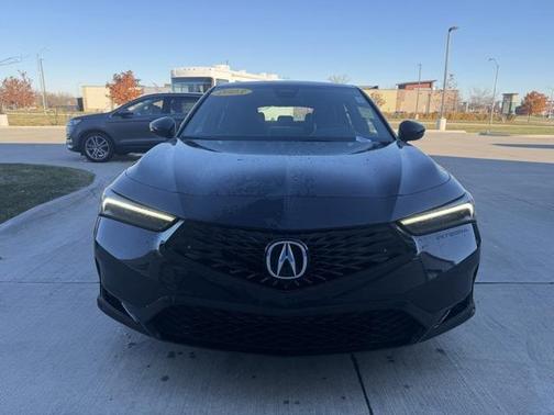 2023 Acura Integra A-SPEC Technology