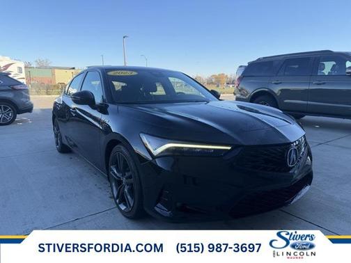 2023 Acura Integra A-SPEC Technology