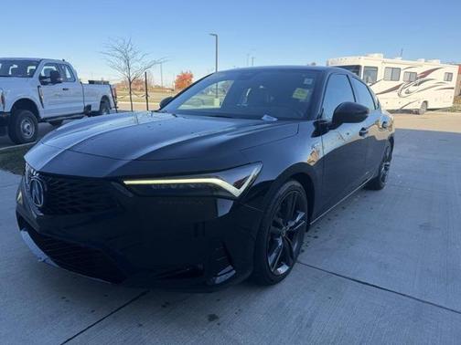 2023 Acura Integra A-SPEC Technology