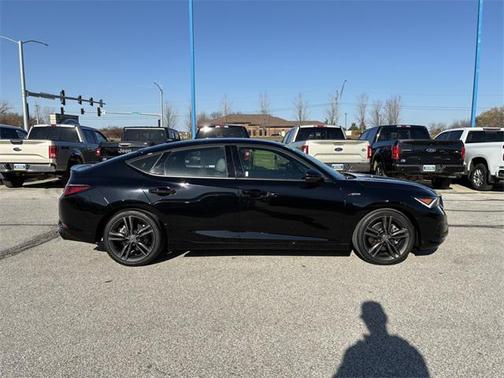 2023 Acura Integra A-SPEC Technology