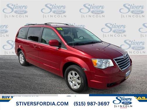 2008 Chrysler Town & Country Touring