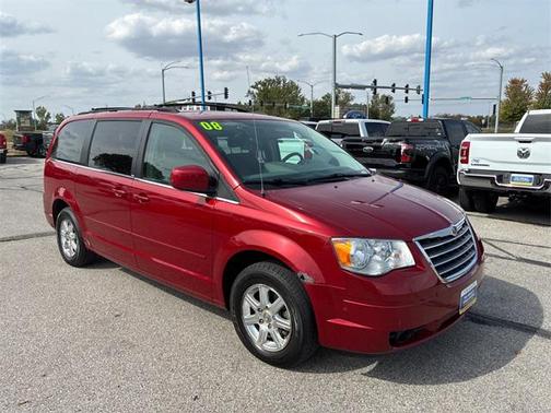 2008 Chrysler Town & Country Touring
