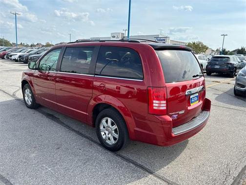 2008 Chrysler Town & Country Touring