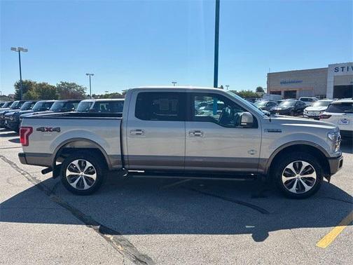 2018 Ford F-150 King Ranch