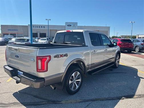 2018 Ford F-150 King Ranch