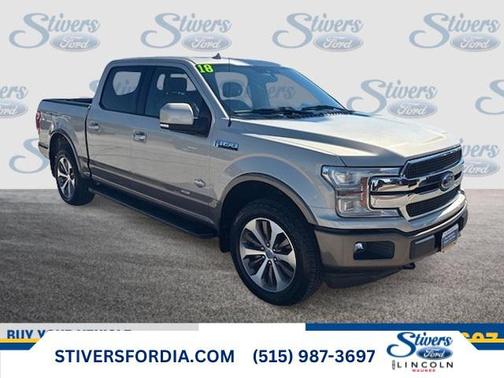 2018 Ford F-150 King Ranch