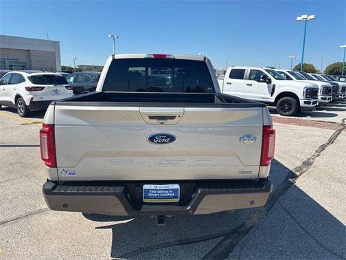 2018 Ford F-150 King Ranch