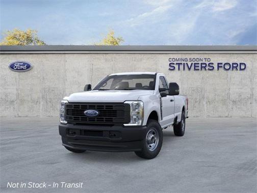 2026 Ford F-350 XL