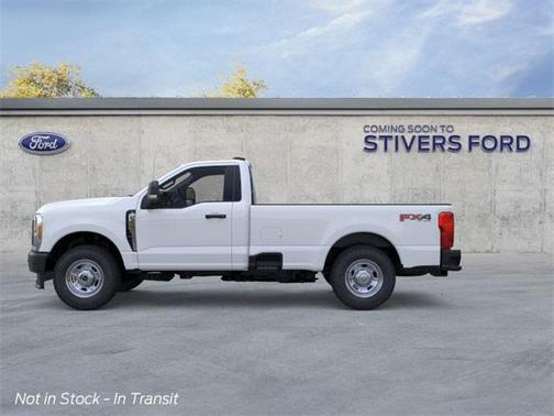 2026 Ford F-350 XL