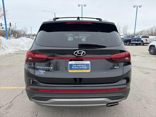 2023 Hyundai SANTA FE SEL 2.4