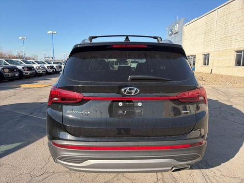 2023 Hyundai SANTA FE SEL 2.4