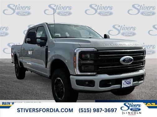 2026 Ford F-250 Platinum