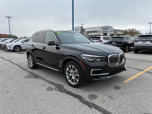 2023 BMW X5 xDrive40i