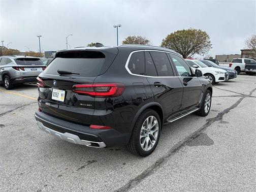 2023 BMW X5 xDrive40i