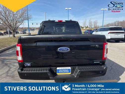 2022 Ford F-150 Lariat