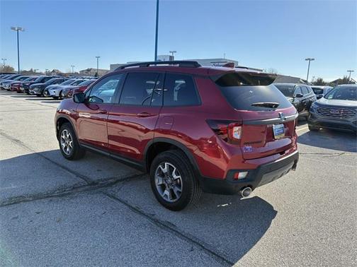 2022 Honda Passport AWD TrailSport