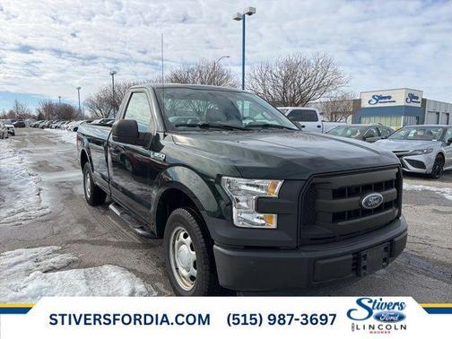 2016 Ford F-150 XL