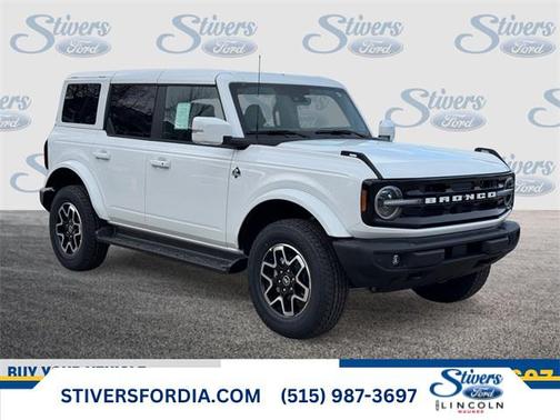 2025 Ford Bronco Base