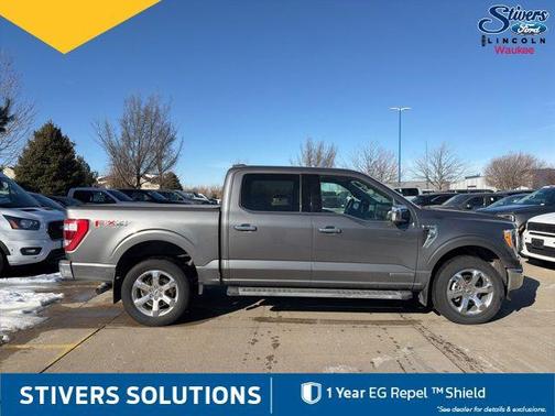 2021 Ford F-150 Lariat