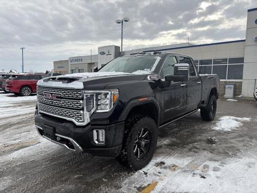 2023 GMC Sierra 2500 Denali