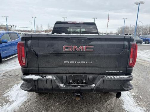 2023 GMC Sierra 2500 Denali