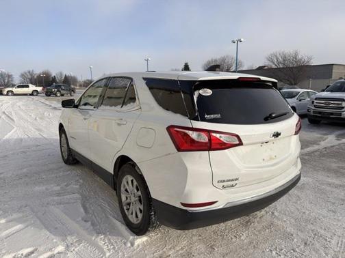 2019 Chevrolet Equinox 1LT