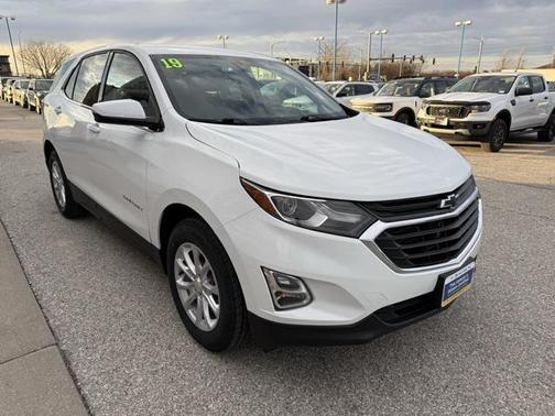 2019 Chevrolet Equinox 1LT
