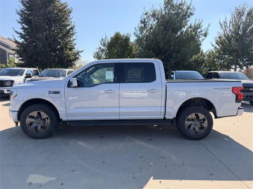 2025 Ford F-150 Lightning LARIAT