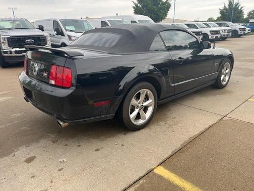 2008 Ford Mustang GT Premium