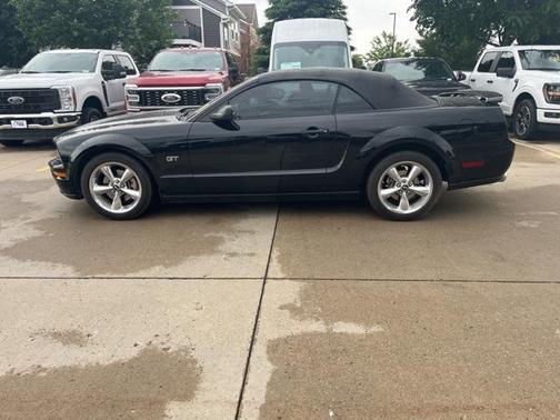 2008 Ford Mustang GT Premium