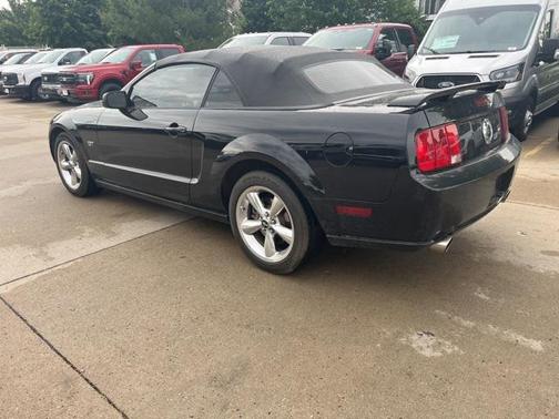 2008 Ford Mustang GT Premium