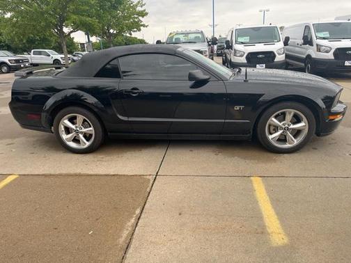 2008 Ford Mustang GT Premium