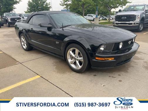 2008 Ford Mustang GT Premium