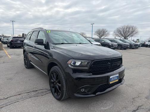 2017 Dodge Durango GT
