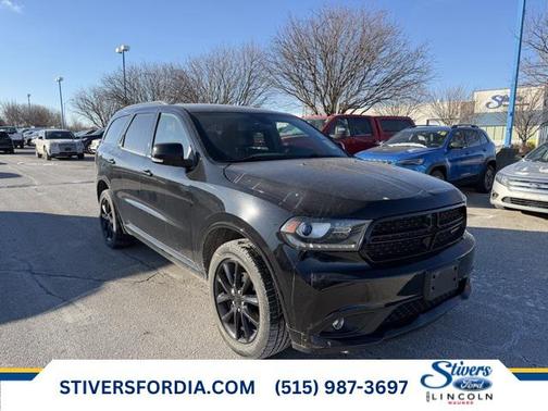 2017 Dodge Durango GT