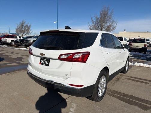 2020 Chevrolet Equinox 1LT