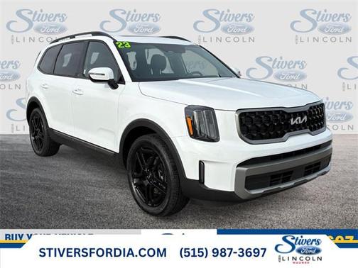 2023 Kia Telluride EX X-Line