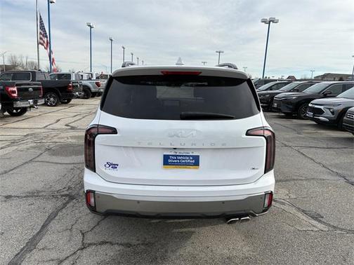 2023 Kia Telluride EX X-Line