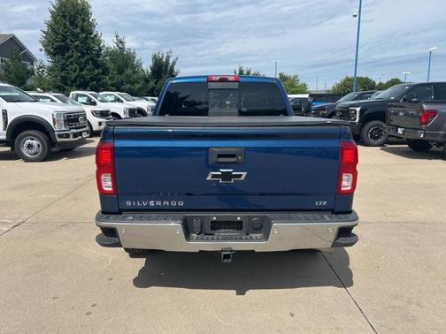 2016 Chevrolet Silverado 1500 LTZ