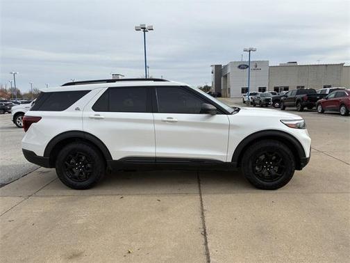 2022 Ford Explorer Timberline