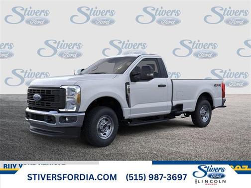 2026 Ford F-250 