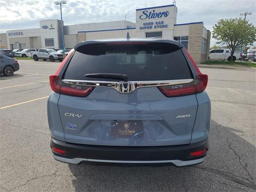 2021 Honda CR-V AWD EX-L