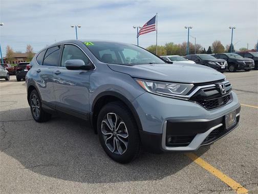 2021 Honda CR-V AWD EX-L