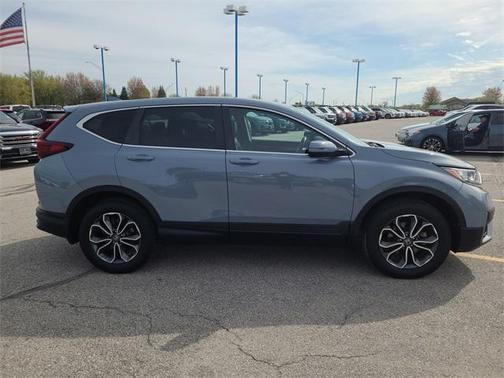 2021 Honda CR-V AWD EX-L