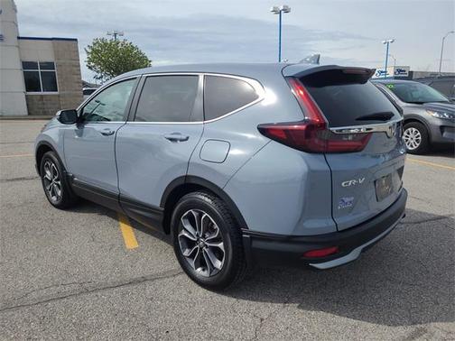 2021 Honda CR-V AWD EX-L