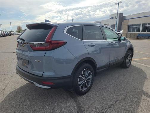 2021 Honda CR-V AWD EX-L
