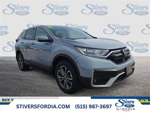 2021 Honda CR-V AWD EX-L