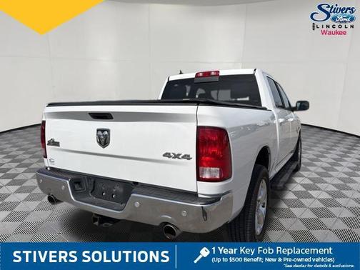 2019 RAM 1500 Big Horn